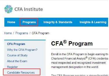 cfa